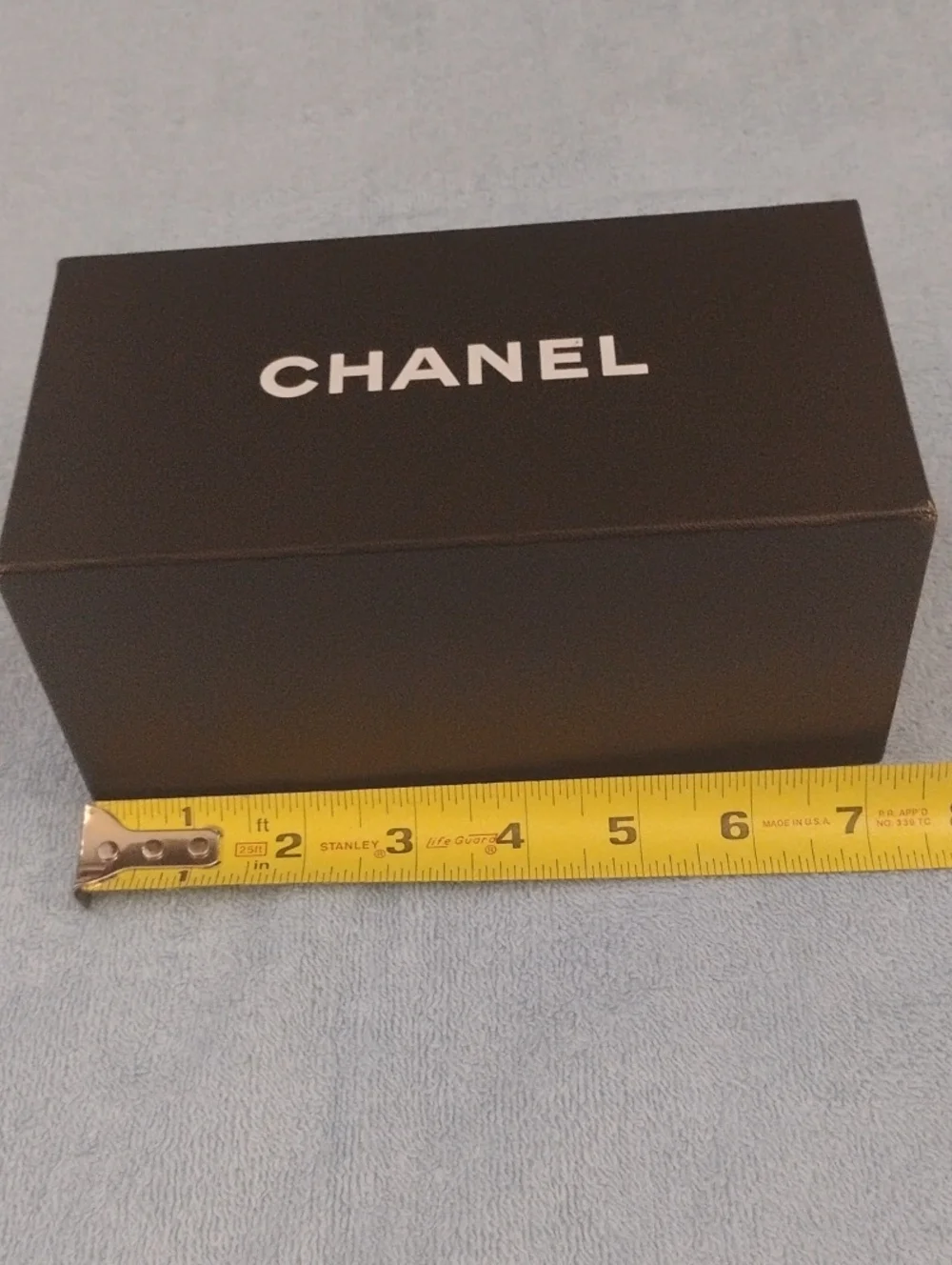 Chanel Eyeglass Case And Box